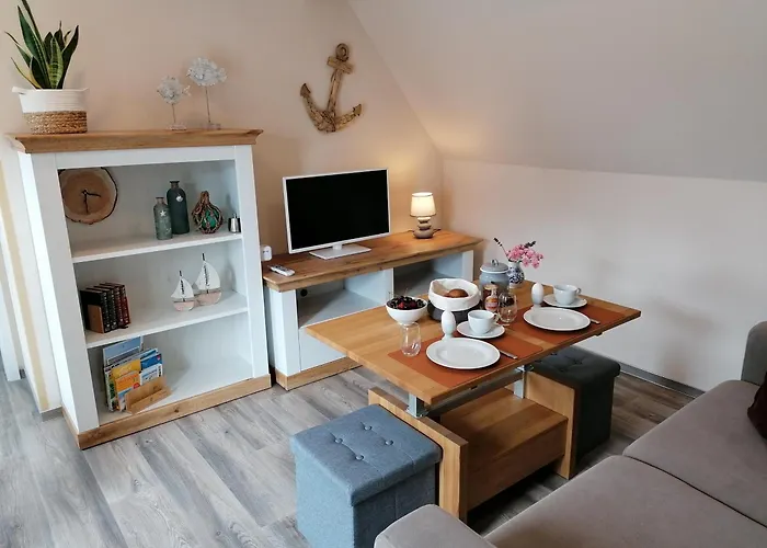 May Home Appartement *